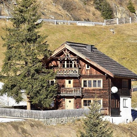 Haus Freistabl Villa Solden Ngoại thất bức ảnh