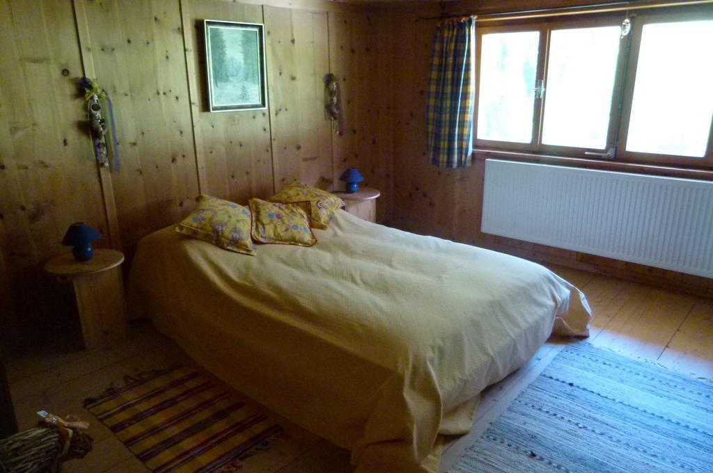 Haus Freistabl Villa Solden Ngoại thất bức ảnh