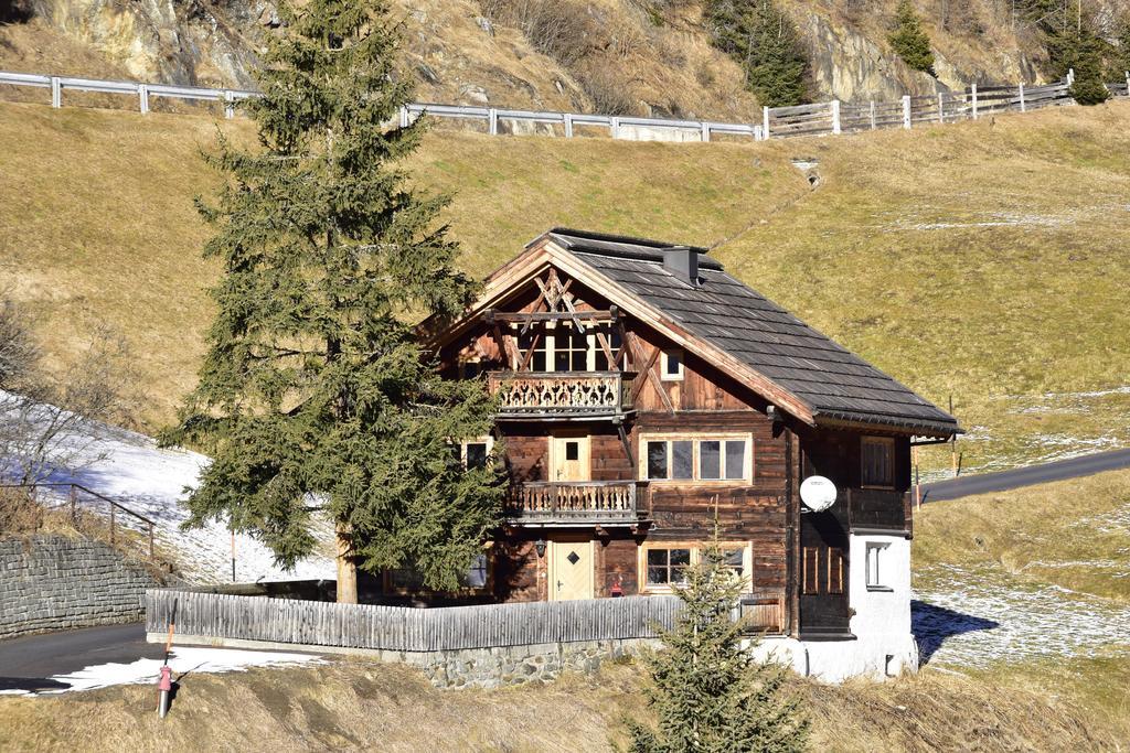 Haus Freistabl Villa Solden Ngoại thất bức ảnh